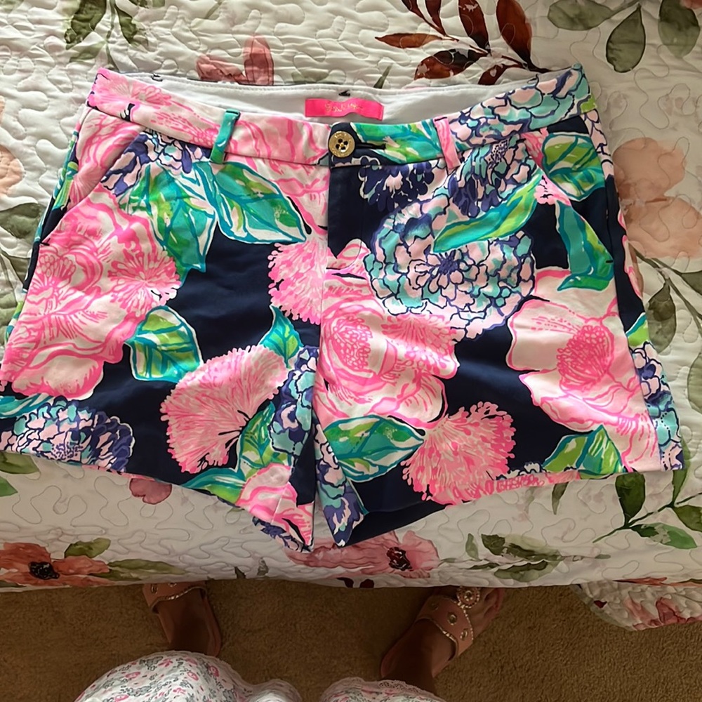 Lilly Pulitzer shorts
